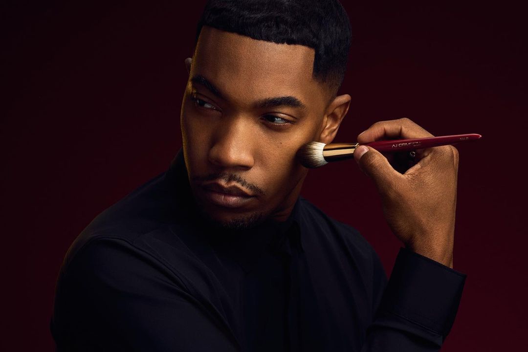 A.J. Crimson, celebrity makeup artist and Cody alumnus