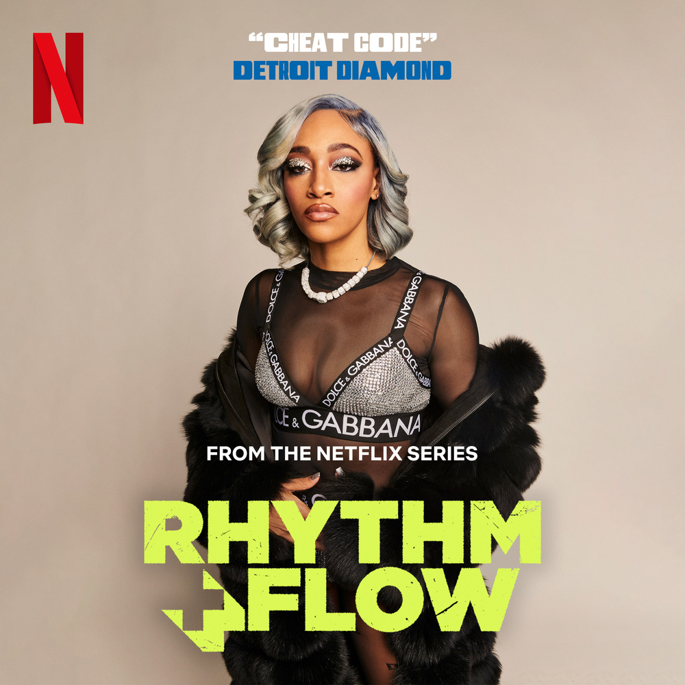 Detroit Diamond featured in Netflix's Rhythm + Flow