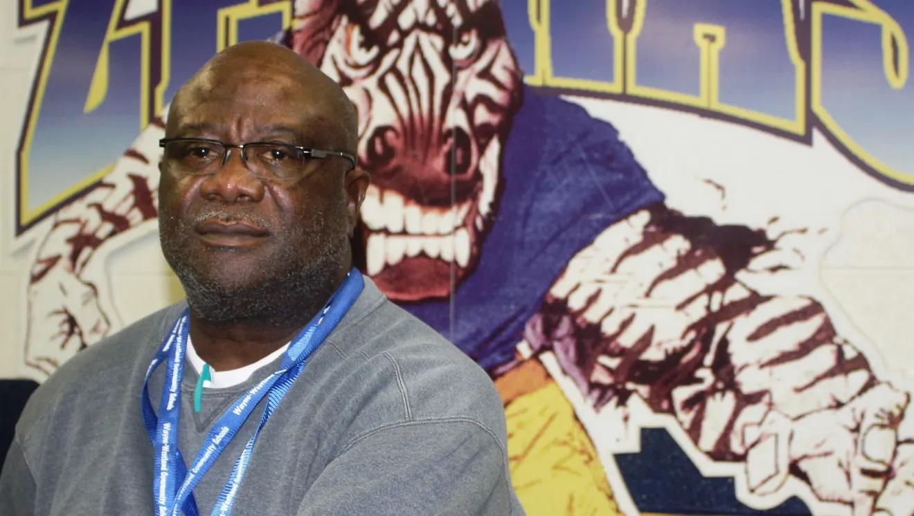 Don Anderson, Cody alumnus and NFL defensive back