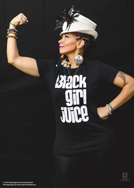 Jessica Care Moore, Cody alumna, poet, author and Detroit cultural leader